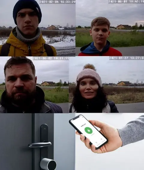 Дверний дзвінок